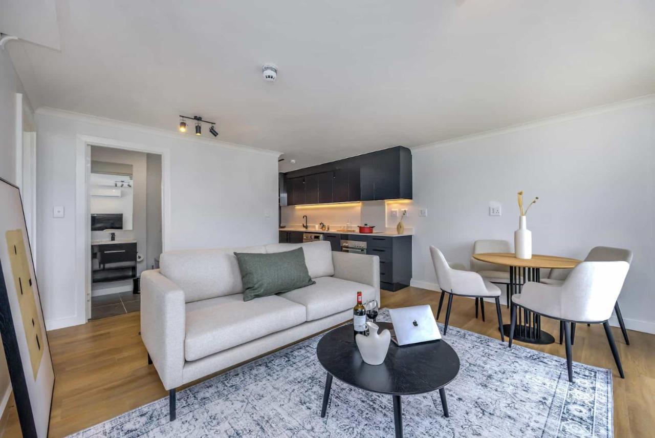 كيب تاون Newlands Peak Aparthotel By Totalstay المظهر الخارجي الصورة
