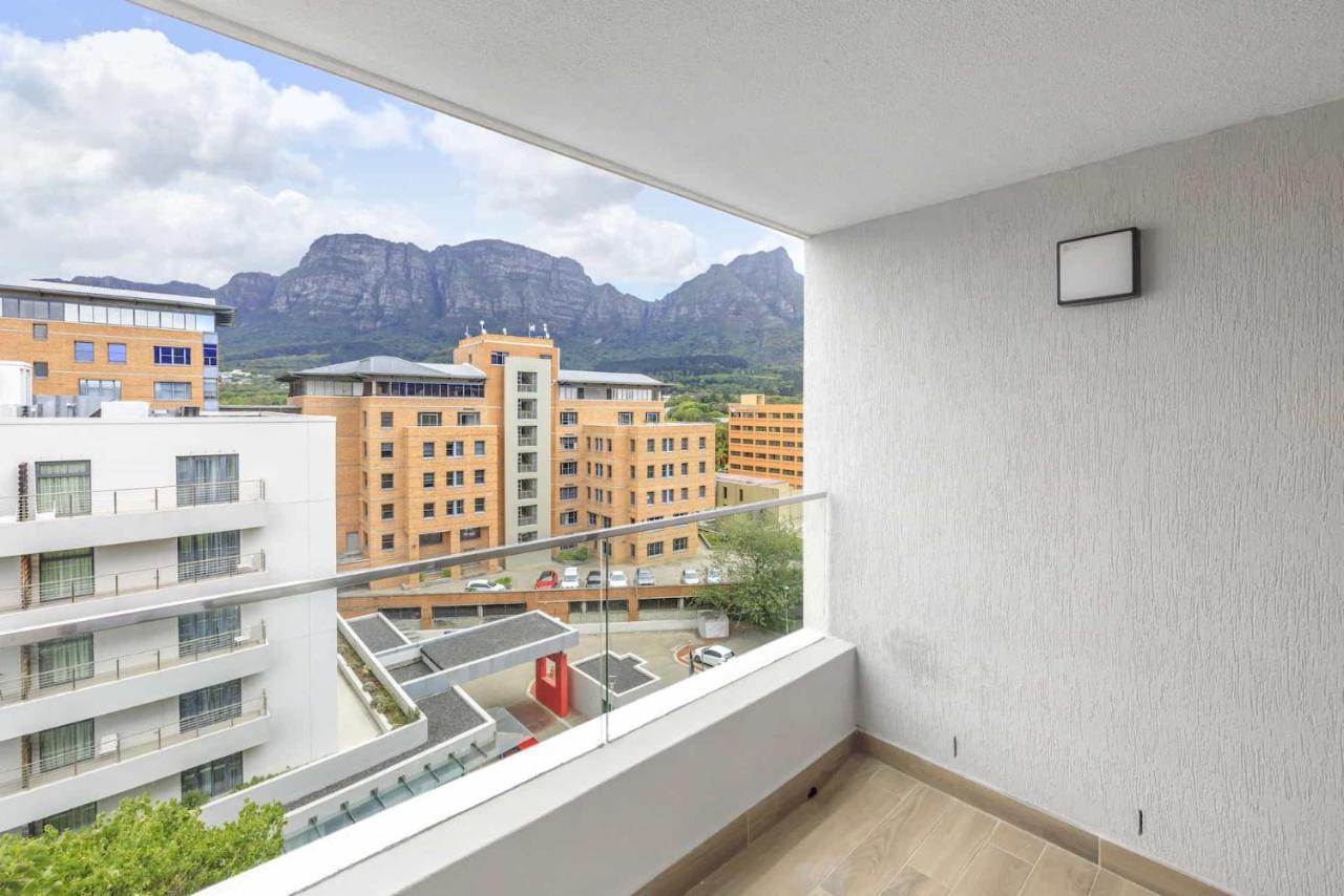 كيب تاون Newlands Peak Aparthotel By Totalstay المظهر الخارجي الصورة