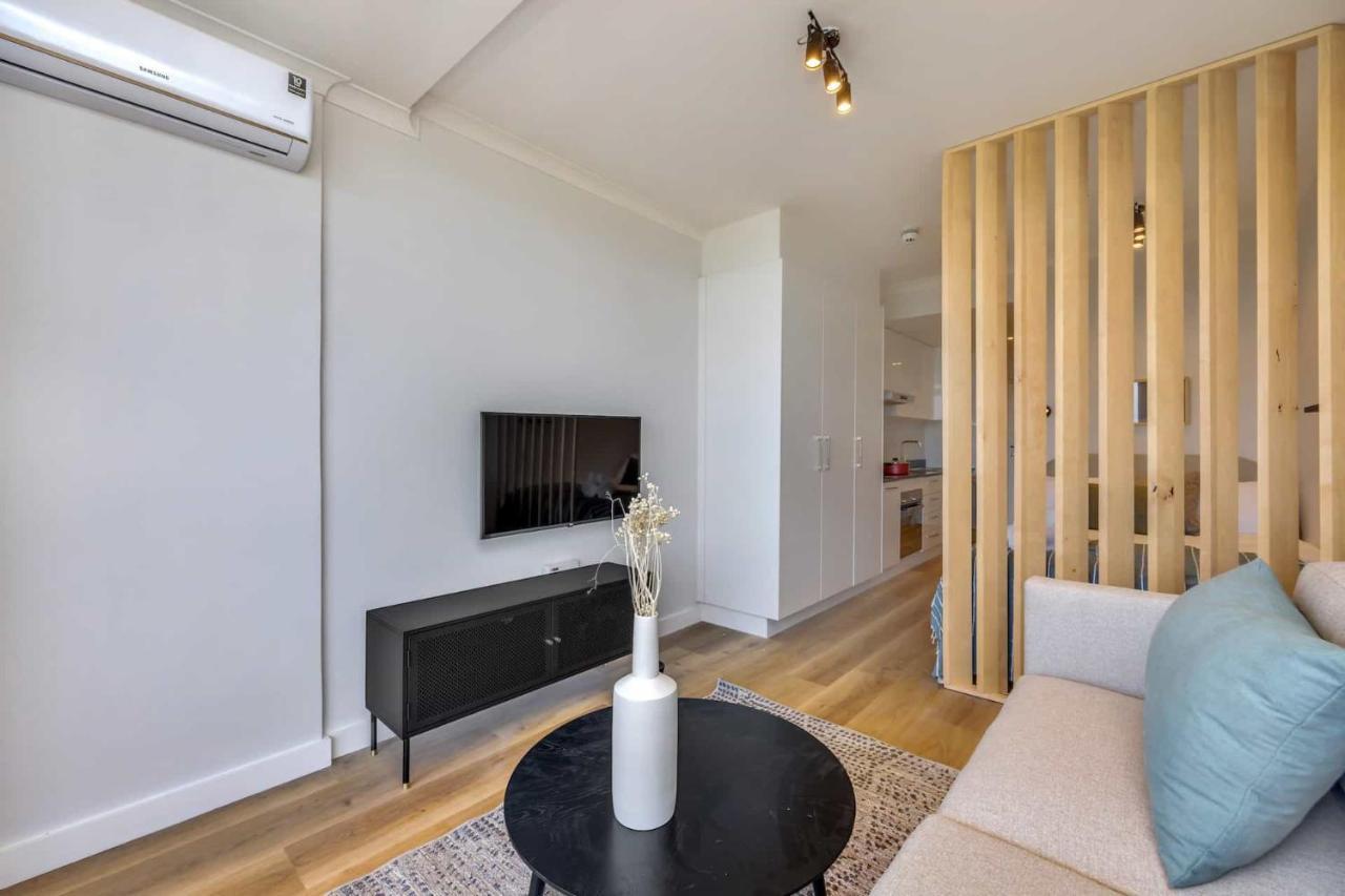 كيب تاون Newlands Peak Aparthotel By Totalstay المظهر الخارجي الصورة