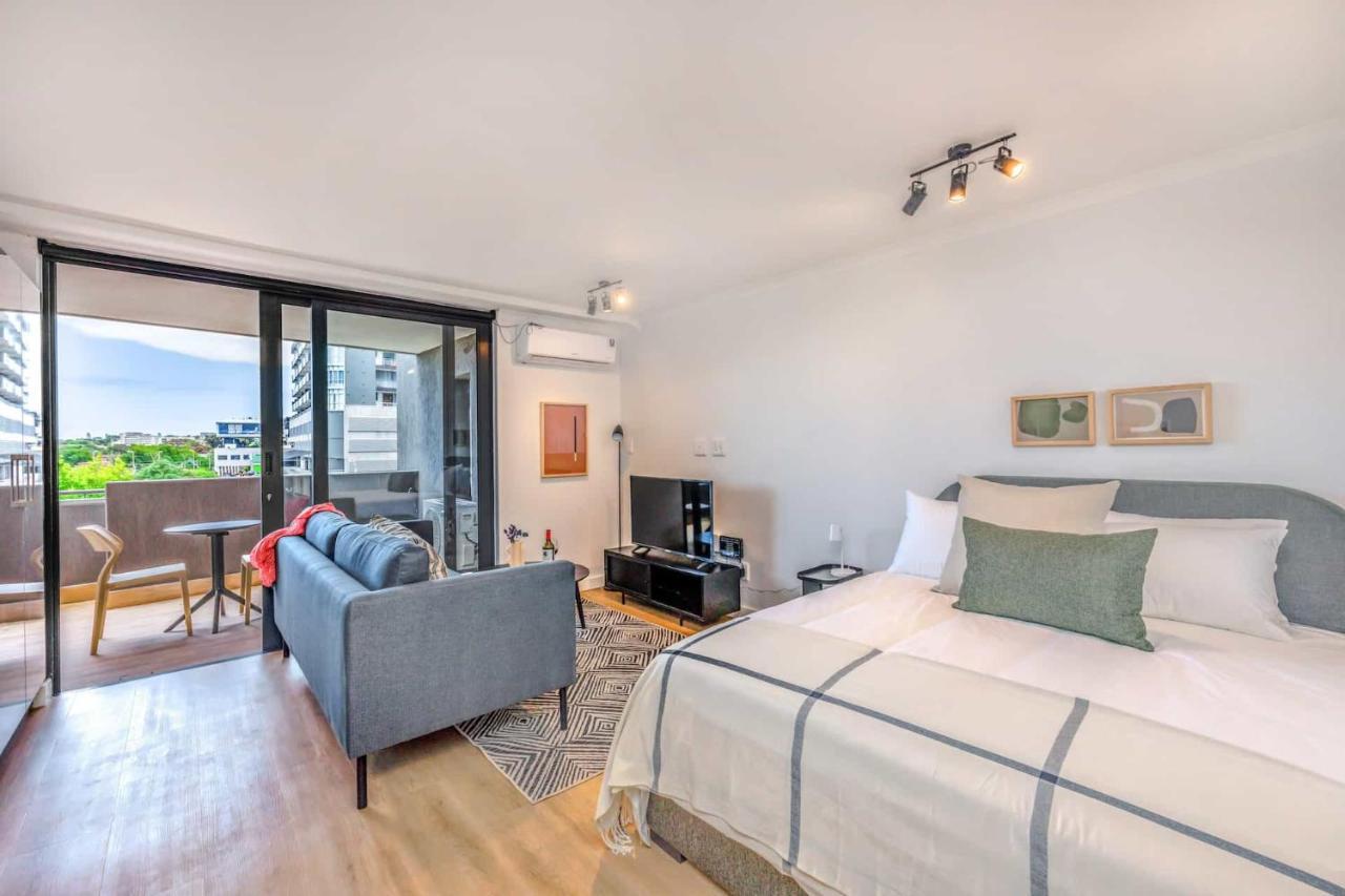 كيب تاون Newlands Peak Aparthotel By Totalstay المظهر الخارجي الصورة