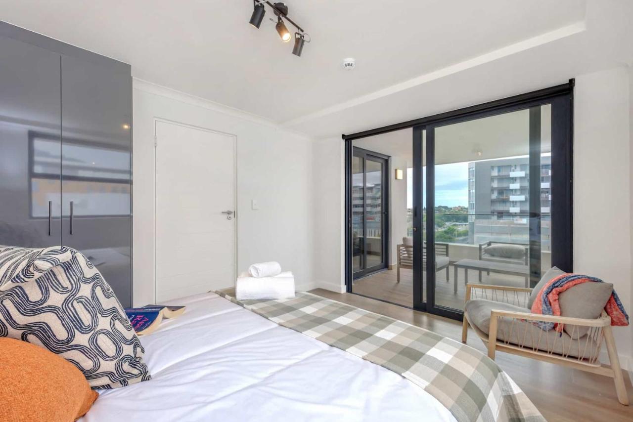 كيب تاون Newlands Peak Aparthotel By Totalstay المظهر الخارجي الصورة