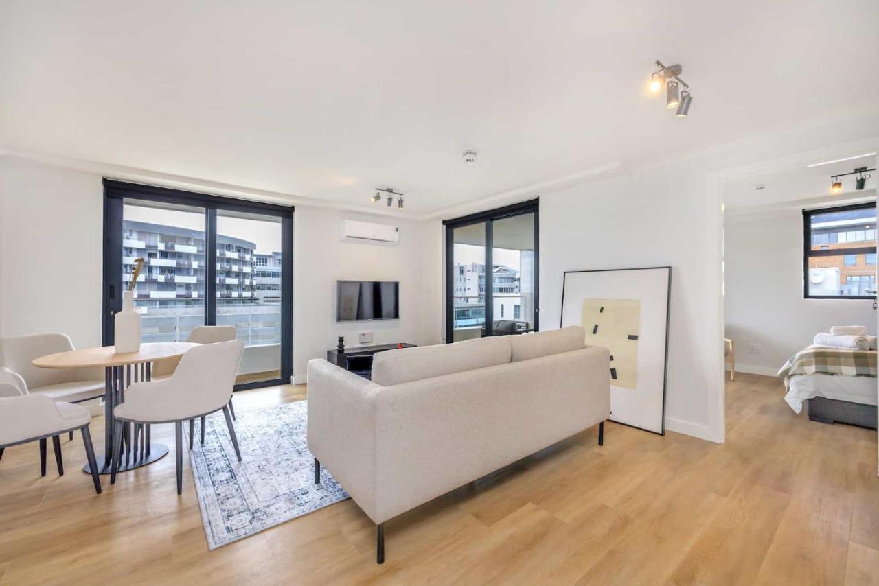كيب تاون Newlands Peak Aparthotel By Totalstay المظهر الخارجي الصورة