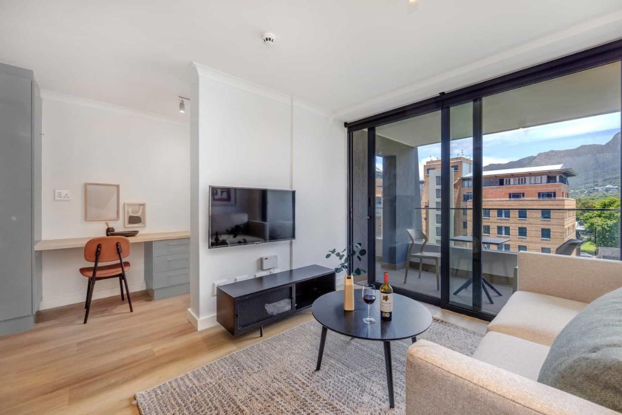 كيب تاون Newlands Peak Aparthotel By Totalstay المظهر الخارجي الصورة