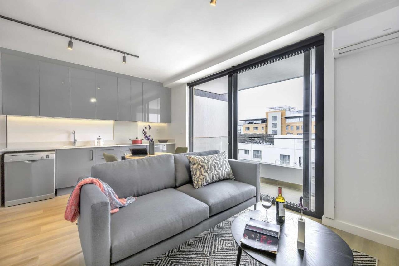 كيب تاون Newlands Peak Aparthotel By Totalstay المظهر الخارجي الصورة