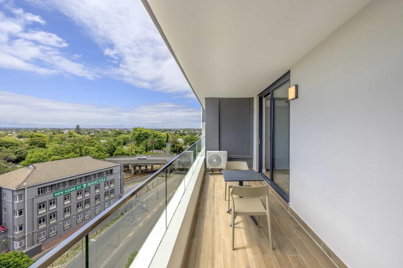 كيب تاون Newlands Peak Aparthotel By Totalstay المظهر الخارجي الصورة