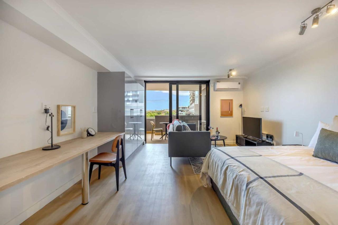 كيب تاون Newlands Peak Aparthotel By Totalstay المظهر الخارجي الصورة