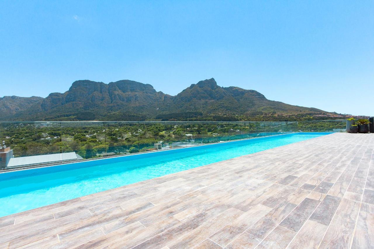 كيب تاون Newlands Peak Aparthotel By Totalstay المظهر الخارجي الصورة