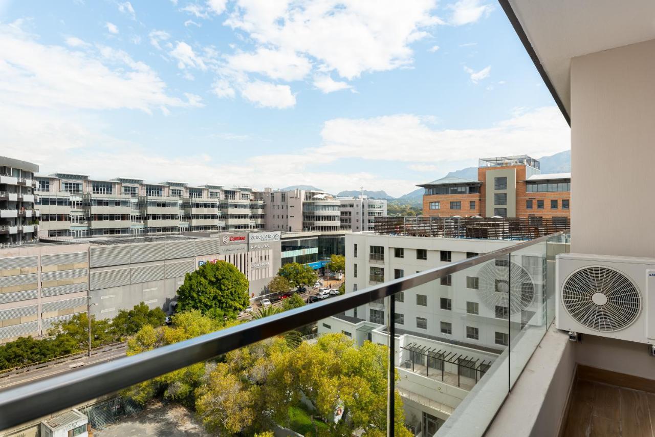 كيب تاون Newlands Peak Aparthotel By Totalstay المظهر الخارجي الصورة