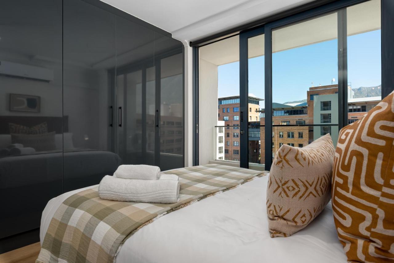 كيب تاون Newlands Peak Aparthotel By Totalstay المظهر الخارجي الصورة