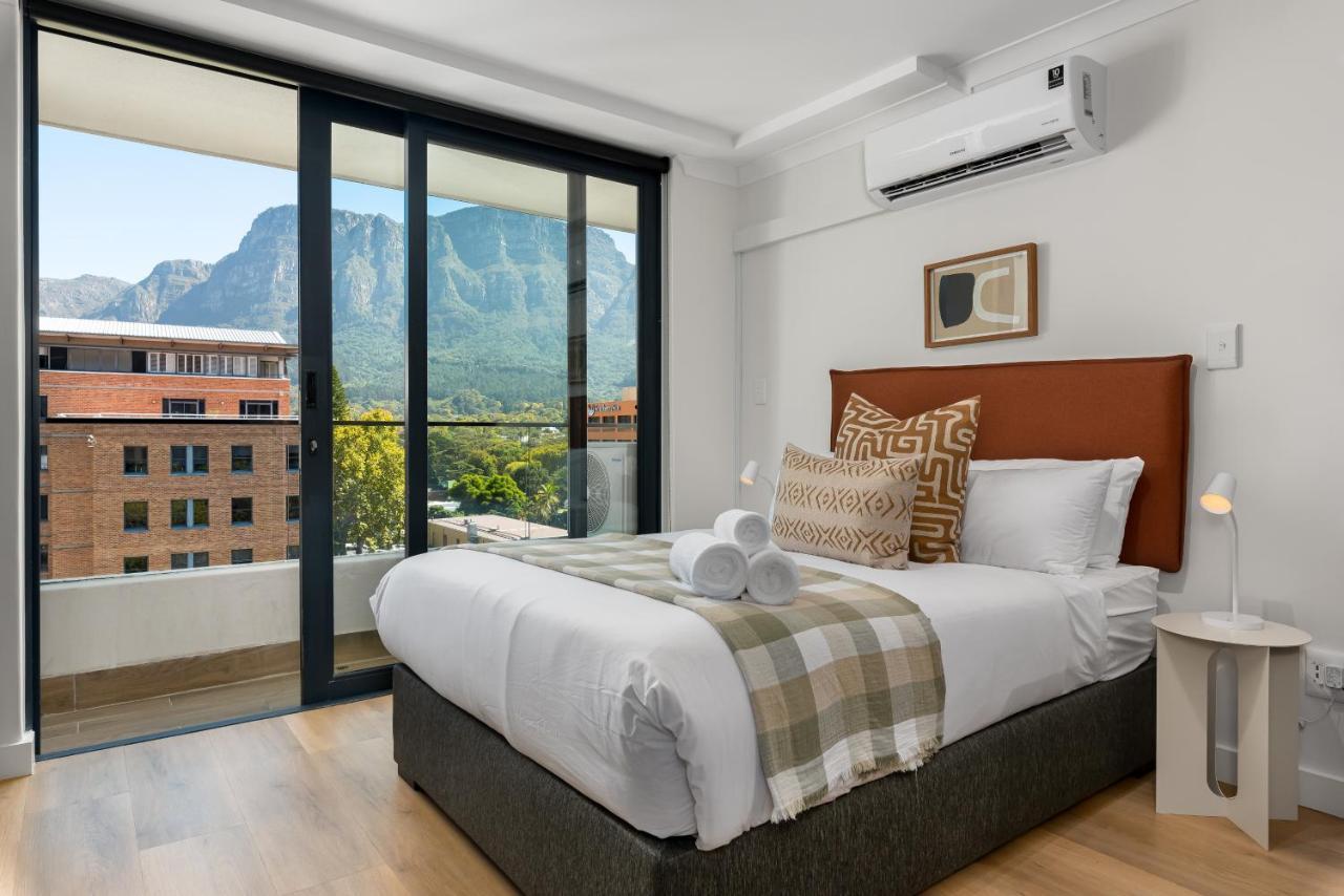كيب تاون Newlands Peak Aparthotel By Totalstay المظهر الخارجي الصورة