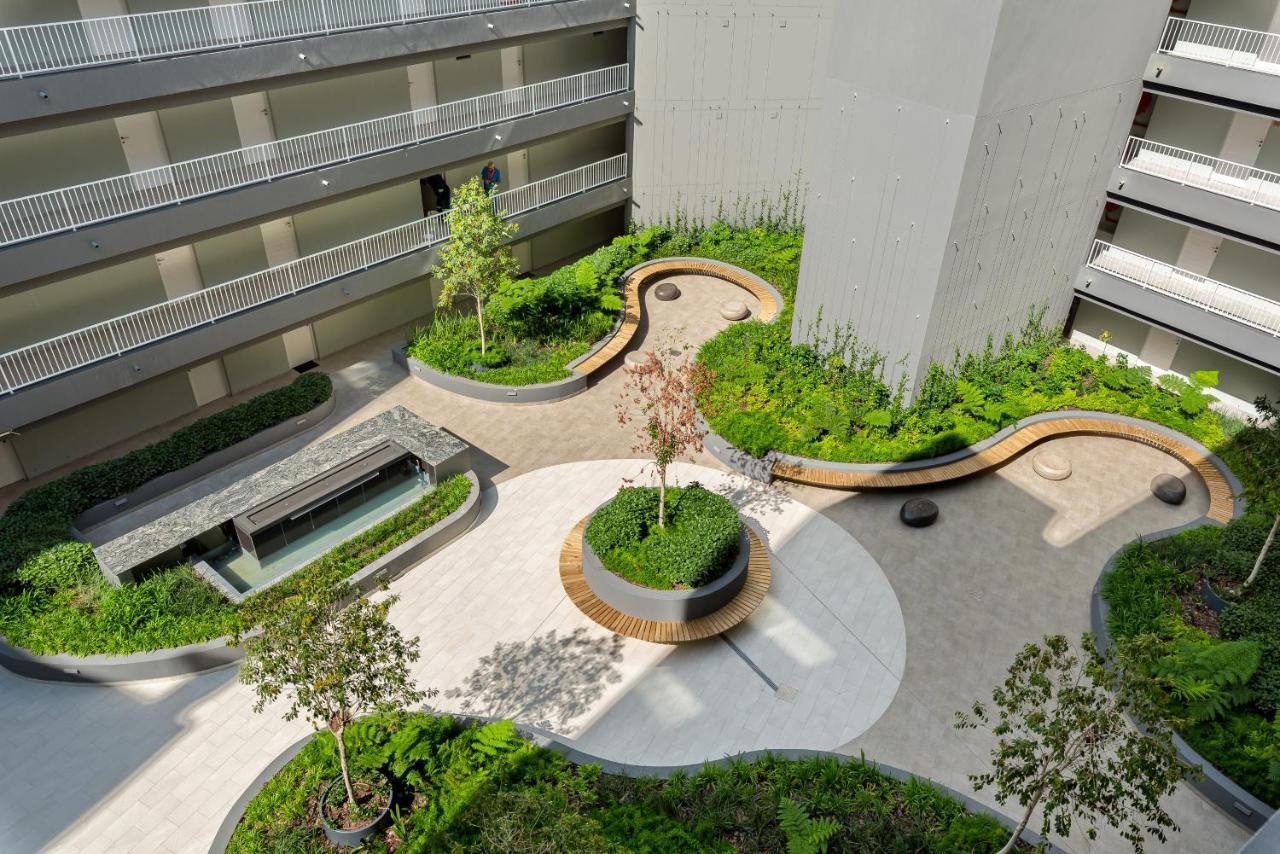 كيب تاون Newlands Peak Aparthotel By Totalstay المظهر الخارجي الصورة