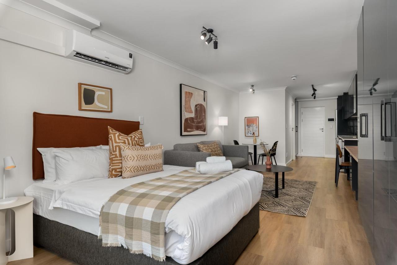 كيب تاون Newlands Peak Aparthotel By Totalstay المظهر الخارجي الصورة