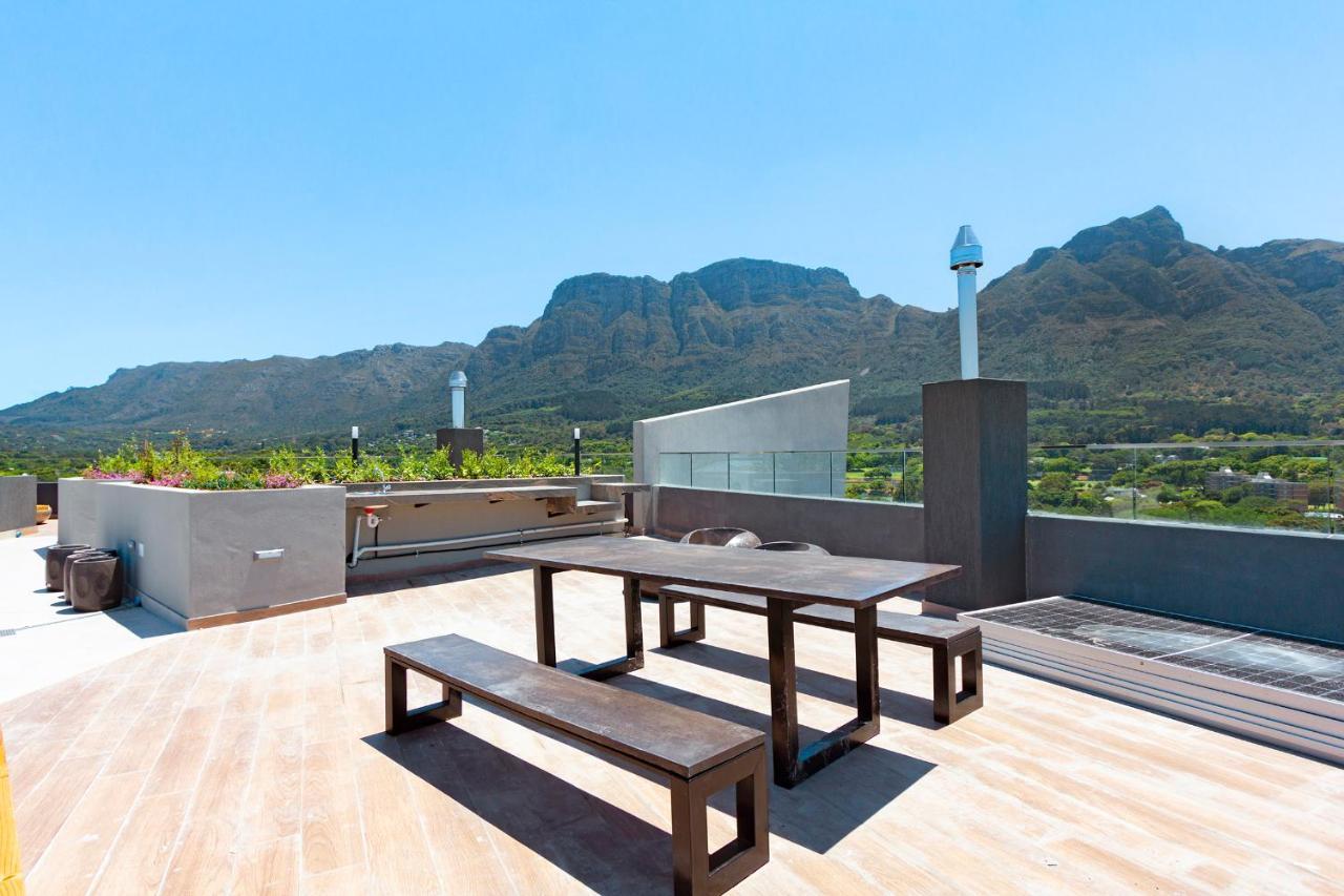 كيب تاون Newlands Peak Aparthotel By Totalstay المظهر الخارجي الصورة