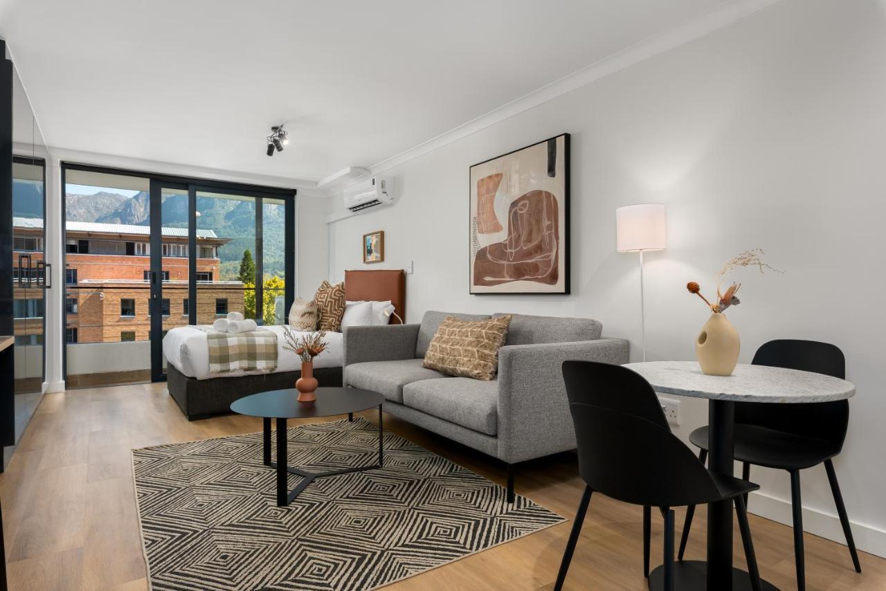 كيب تاون Newlands Peak Aparthotel By Totalstay المظهر الخارجي الصورة