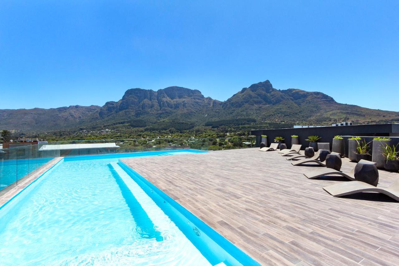 كيب تاون Newlands Peak Aparthotel By Totalstay المظهر الخارجي الصورة