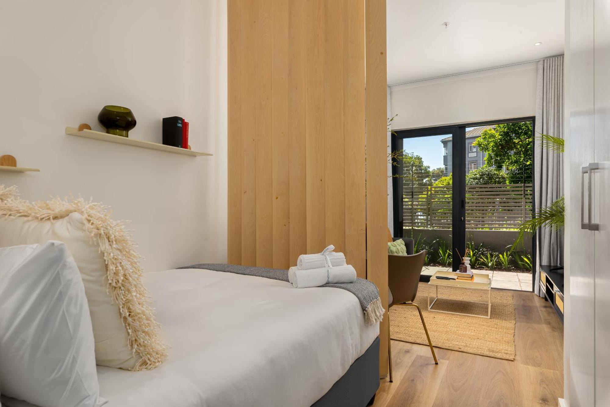 كيب تاون Newlands Peak Aparthotel By Totalstay المظهر الخارجي الصورة