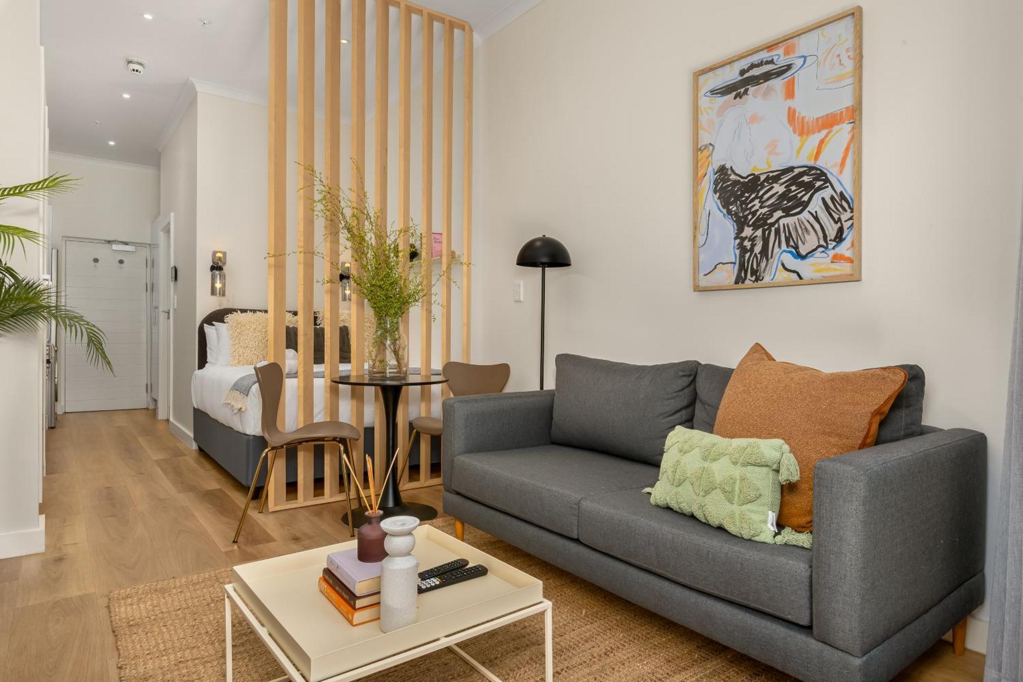 كيب تاون Newlands Peak Aparthotel By Totalstay المظهر الخارجي الصورة