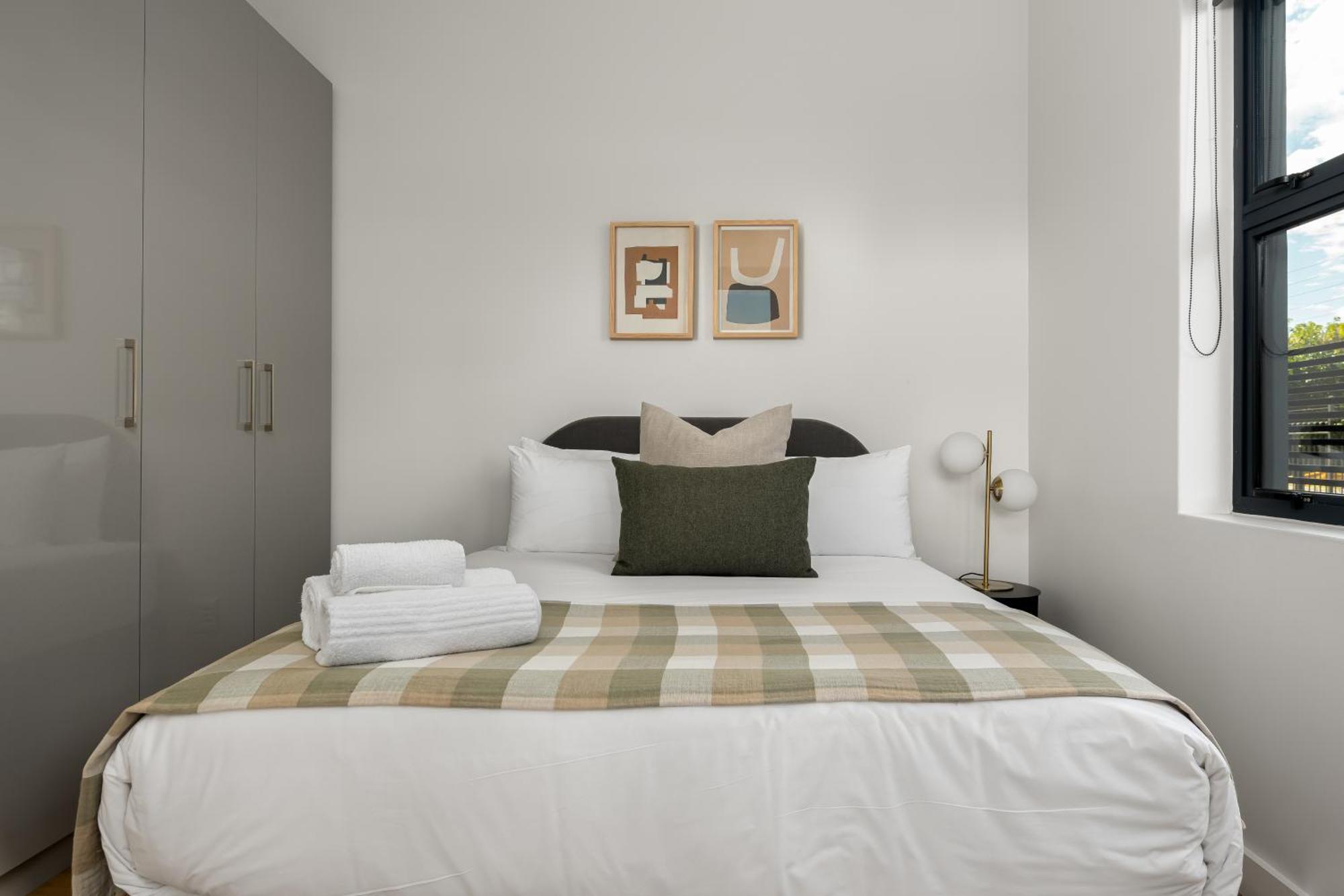 كيب تاون Newlands Peak Aparthotel By Totalstay الغرفة الصورة