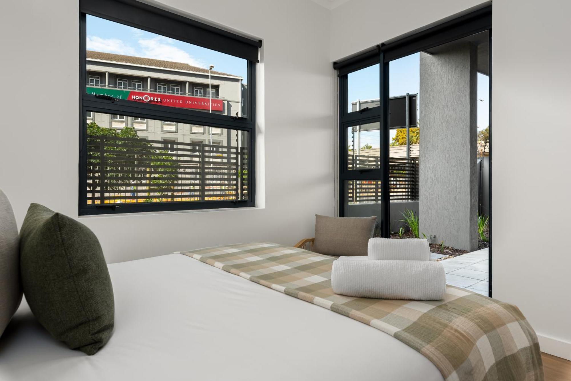 كيب تاون Newlands Peak Aparthotel By Totalstay الغرفة الصورة